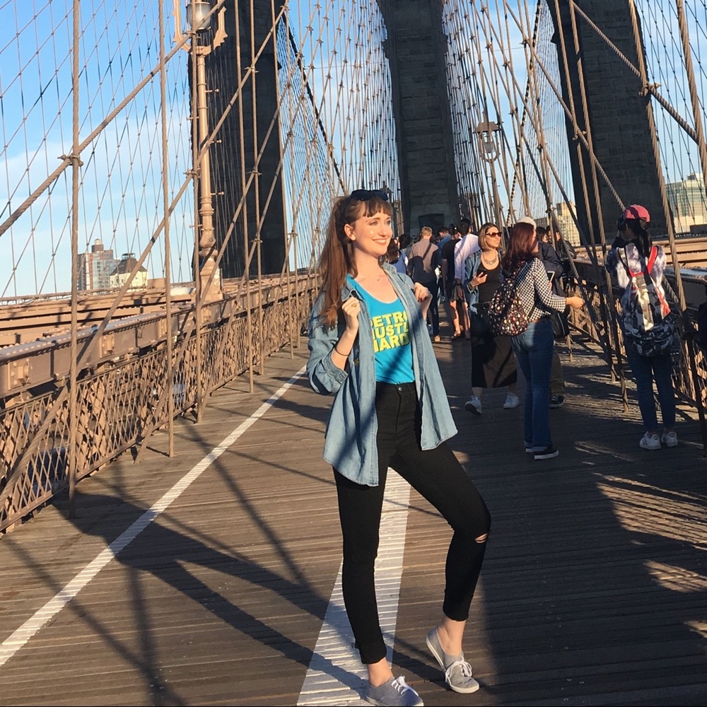 Meet your Posher, Taylor